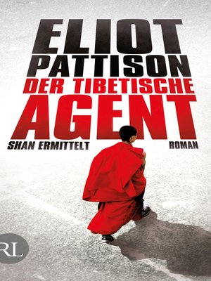 cover image of Der tibetische Agent